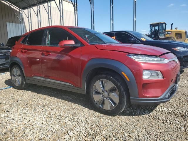 2021 Hyundai Kona Limited