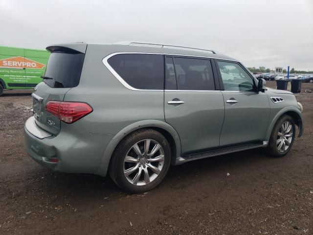 2012 Infiniti QX56