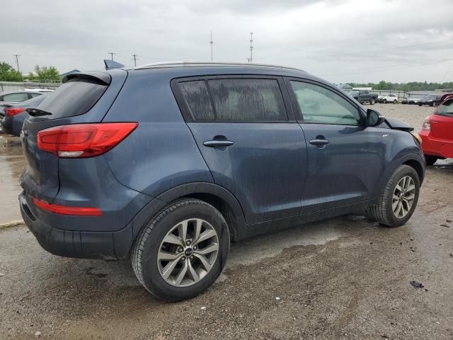 2015 KIA Sportage LX