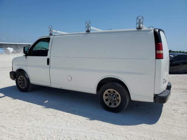 2011 GMC Savana G1500