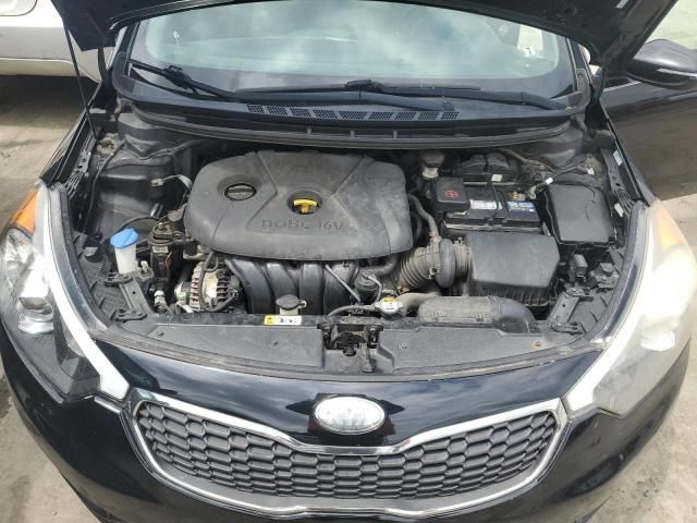 2014 KIA Forte LX