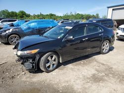 Acura salvage cars for sale: 2014 Acura TSX