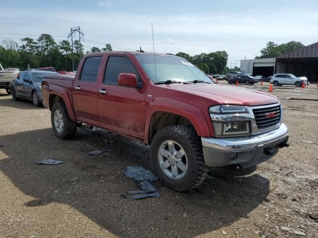 2011 GMC Canyon SLT