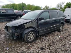 Chrysler Town & Country Touring Vehiculos salvage en venta: 2012 Chrysler Town & Country Touring