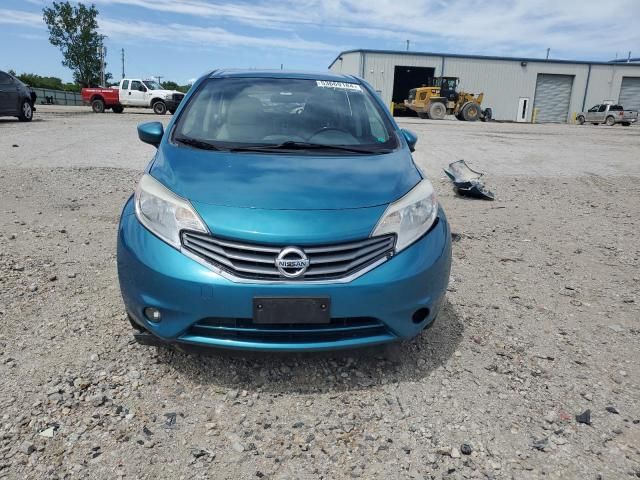 2016 Nissan Versa Note S