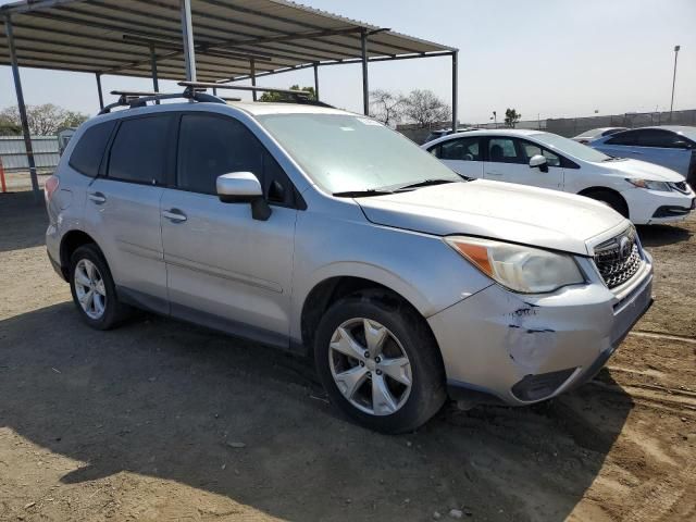 2014 Subaru Forester 2.5I Premium