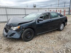 2014 Toyota Camry L en venta en Appleton, WI