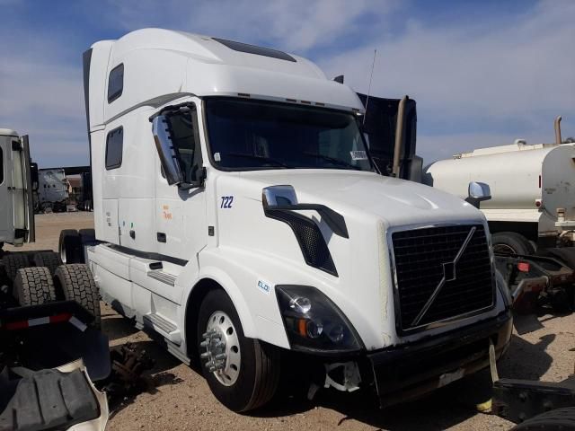 2016 Volvo VN VNL