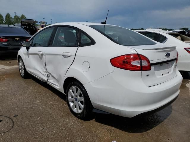 2012 Ford Fiesta SE