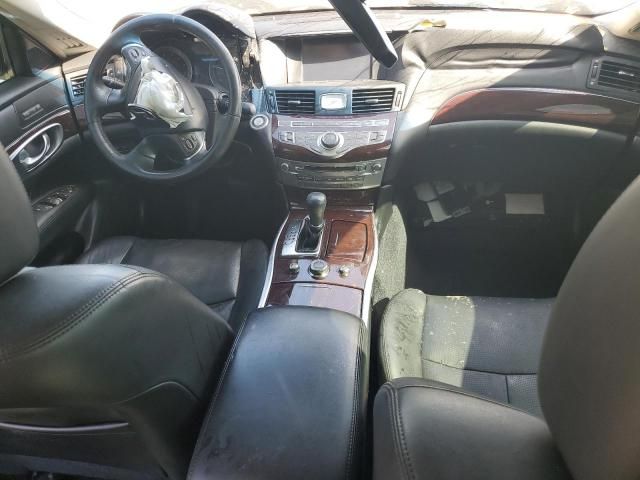 2013 Infiniti M37 X