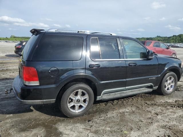 2005 Lincoln Aviator