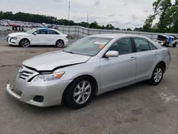 2011 Toyota Camry Base en venta en Dunn, NC