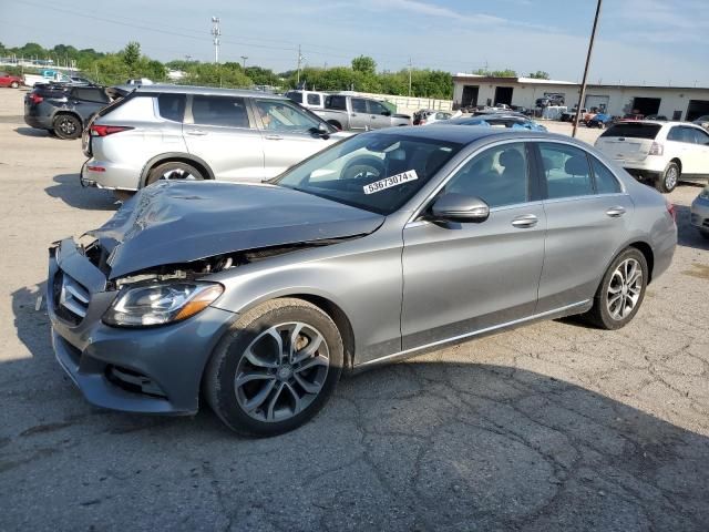 2016 Mercedes-Benz C300