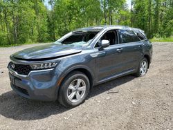 2021 KIA Sorento LX en venta en Bowmanville, ON