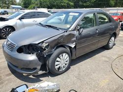 2008 Toyota Corolla CE en venta en Eight Mile, AL