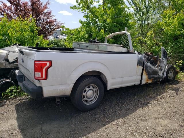 2016 Ford F150