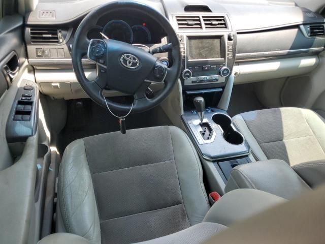 2013 Toyota Camry Hybrid