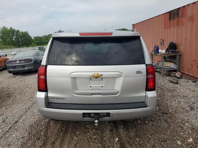 2015 Chevrolet Tahoe K1500 LT