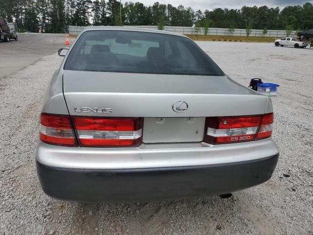 2001 Lexus ES 300