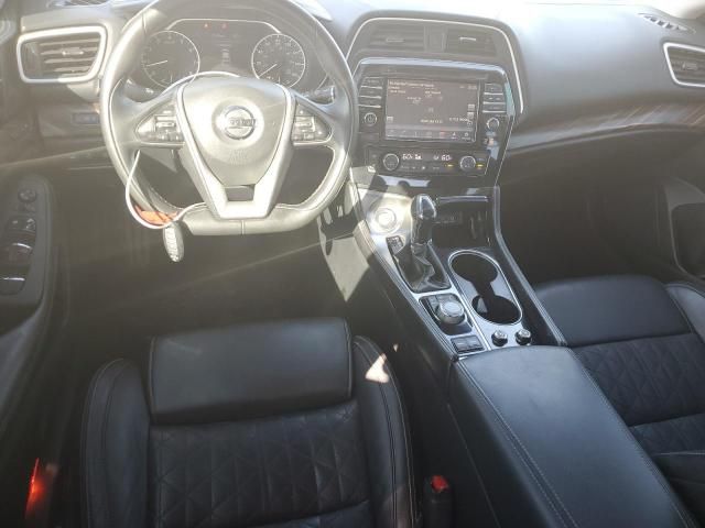 2018 Nissan Maxima 3.5S