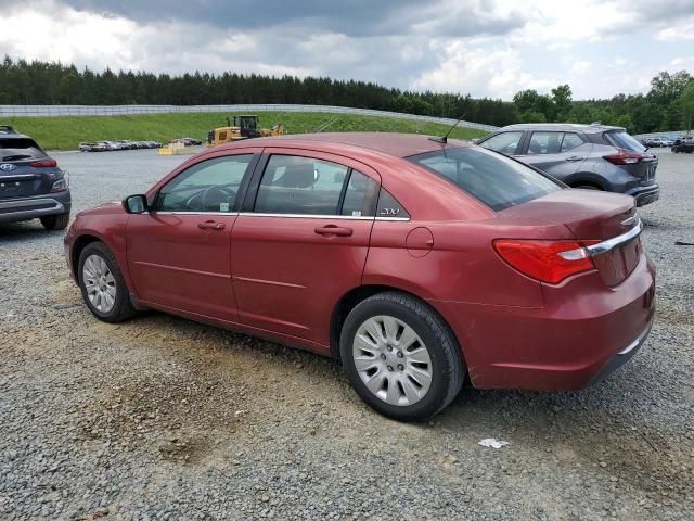 2011 Chrysler 200 LX