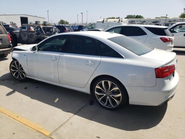 2013 Audi A6 Prestige