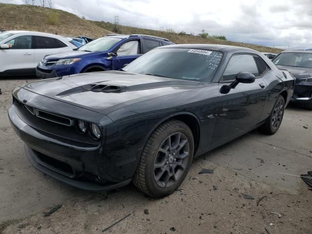 2018 Dodge Challenger GT