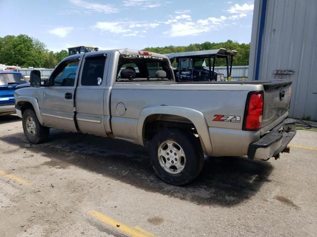 2003 Chevrolet Silverado K1500