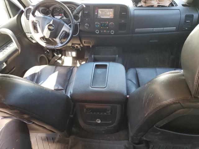 2007 Chevrolet Silverado K2500 Heavy Duty