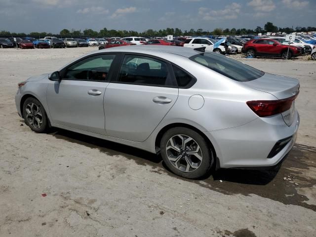 2020 KIA Forte FE