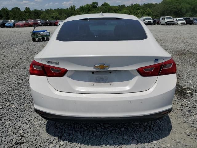 2016 Chevrolet Malibu Hybrid