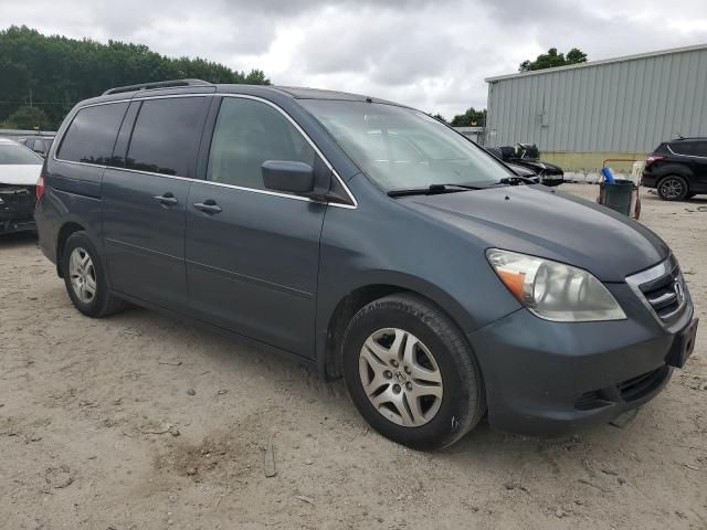 2006 Honda Odyssey EXL