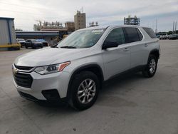 Chevrolet Traverse Vehiculos salvage en venta: 2019 Chevrolet Traverse LS