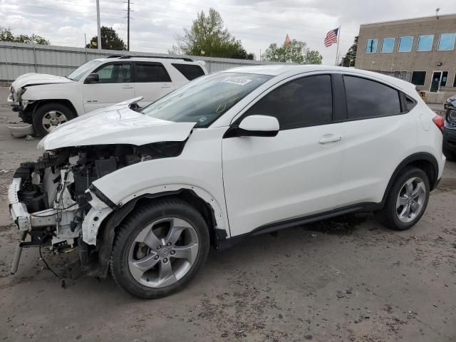 2017 Honda HR-V LX