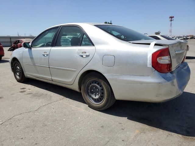 2003 Toyota Camry LE