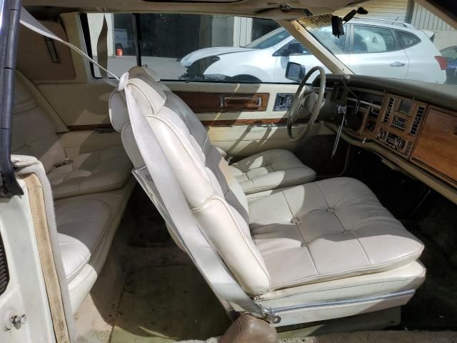 1981 Cadillac Eldorado