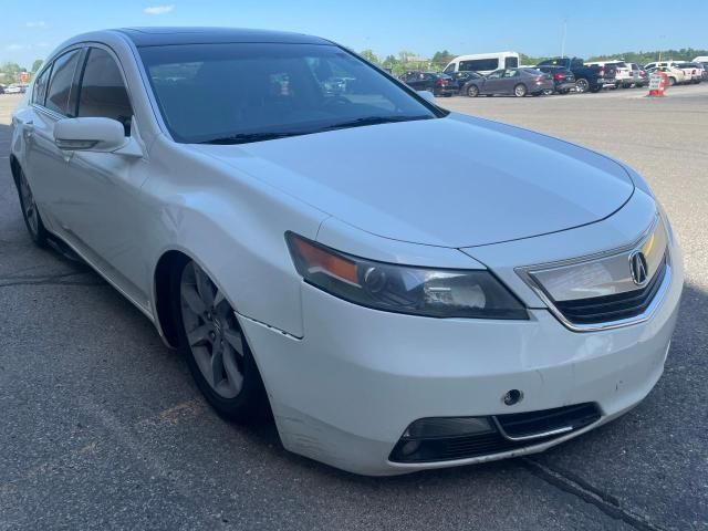 2013 Acura TL