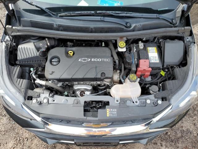 2022 Chevrolet Spark 1LT