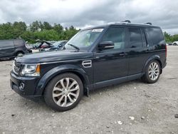 2014 Land Rover LR4 HSE Luxury en venta en Mendon, MA