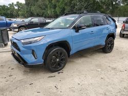 Toyota Vehiculos salvage en venta: 2022 Toyota Rav4 XSE