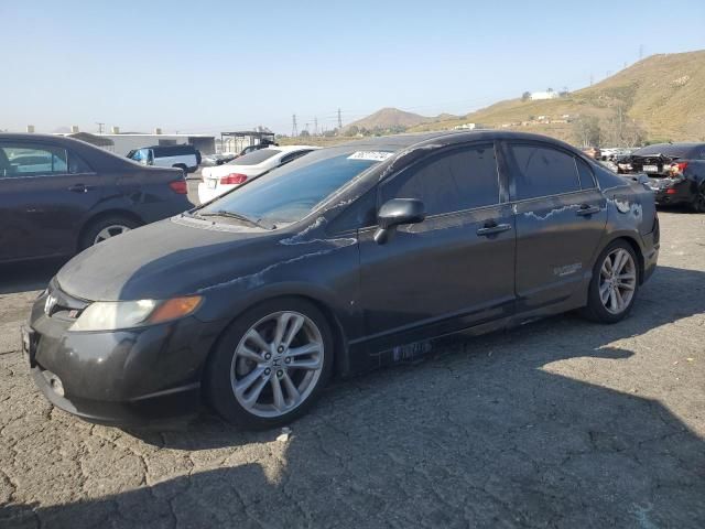 2007 Honda Civic SI