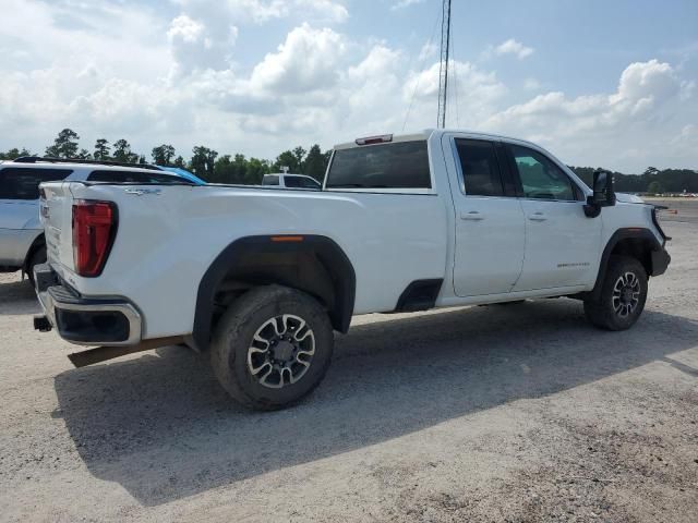 2022 GMC Sierra K3500 SLE