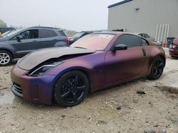 Nissan 350Z Coupe salvage cars for sale: 2007 Nissan 350Z Coupe