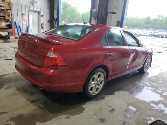 2010 Ford Fusion SE