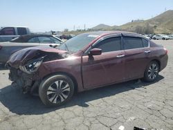Salvage cars for sale from Copart Colton, CA: 2013 Honda Accord LX