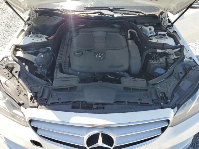 2014 Mercedes-Benz E 350