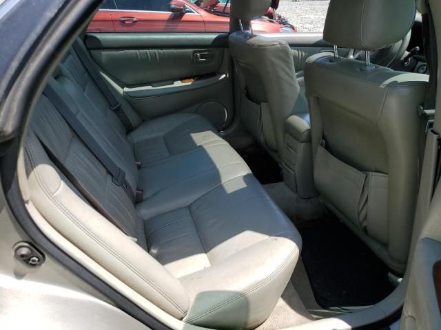 1998 Lexus ES 300