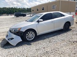 Toyota Vehiculos salvage en venta: 2012 Toyota Camry Base