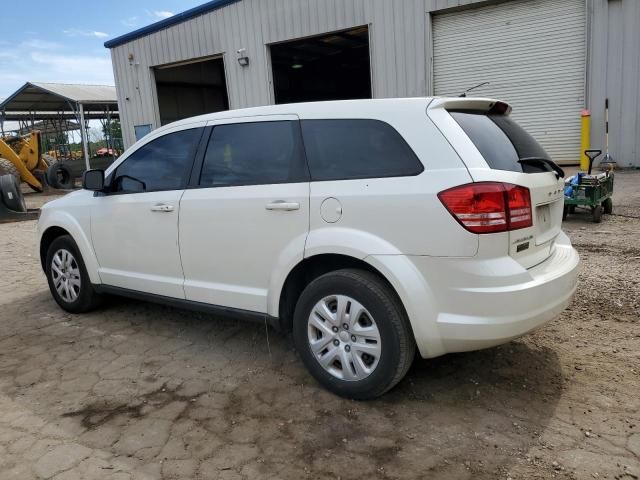 2014 Dodge Journey SE