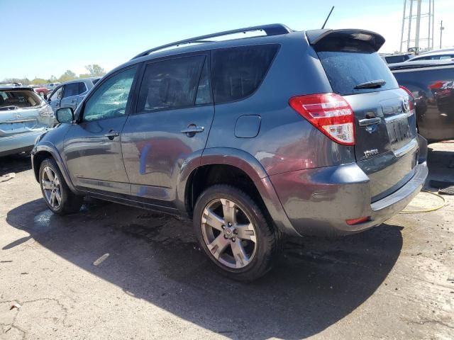 2009 Toyota Rav4 Sport